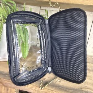 Harley Davidson Magnetic Zip Around Wallet 6x4 Inch Motorcycle Tank Holder